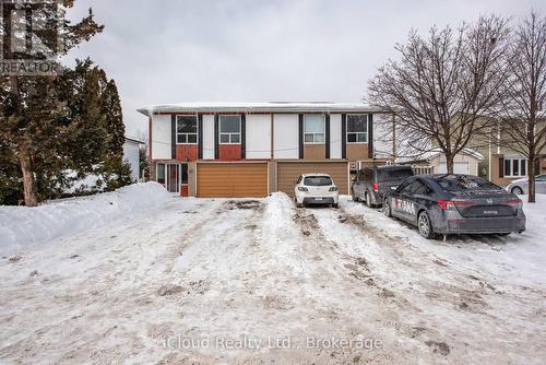 82 GRISELDA CRESCENT  Brampton, ON L6S 1M3