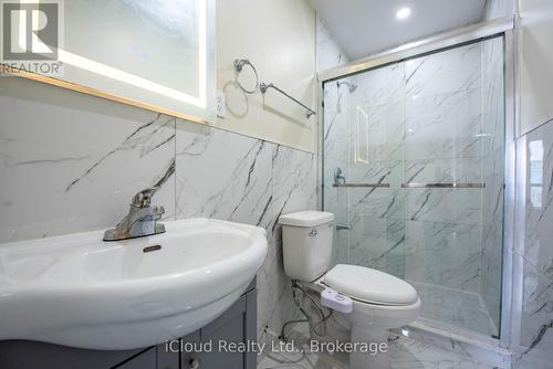 82 Griselda Crescent, Brampton, ON - Indoor Photo Showing Bathroom