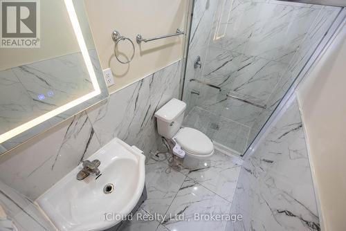 82 Griselda Crescent, Brampton, ON - Indoor Photo Showing Bathroom
