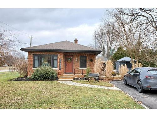 60 Lamila Street, Thamesville, ON 