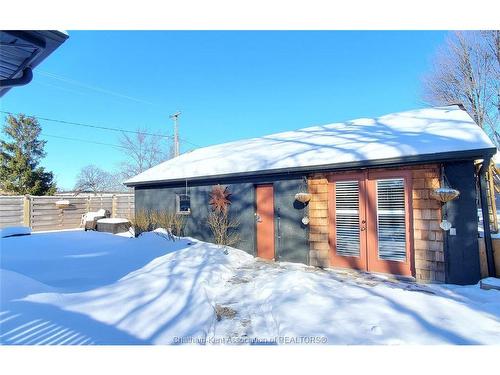 60 Lamila Street, Thamesville, ON 