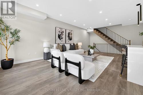 1166 Lloyd Landing Drive E, Milton, ON - Indoor