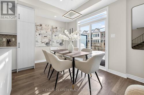 1166 Lloyd Landing Drive E, Milton, ON - Indoor Photo Showing Dining Room