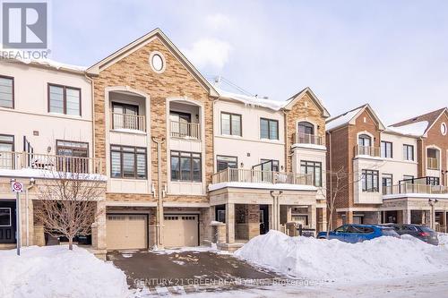 1166 Lloyd Landing Drive E, Milton, ON - Outdoor With Facade