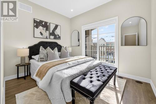 1166 Lloyd Landing Drive E, Milton, ON - Indoor Photo Showing Bedroom