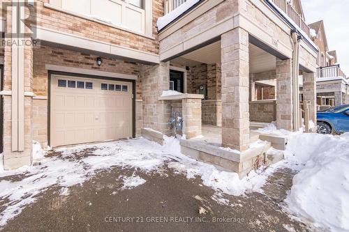 1166 Lloyd Landing Drive E, Milton, ON - Outdoor