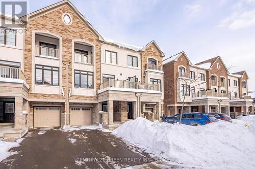 1166 Lloyd Landing Drive E, Milton, ON - Outdoor With Facade