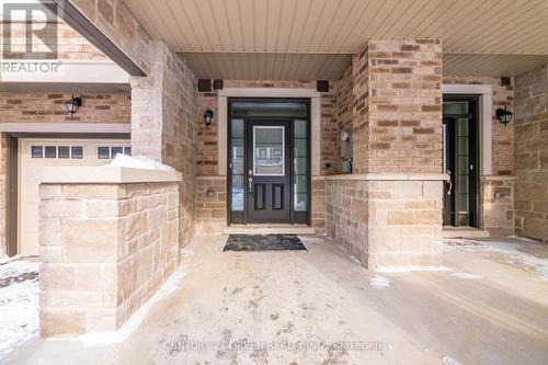 1166 Lloyd Landing Drive E, Milton, ON - Outdoor