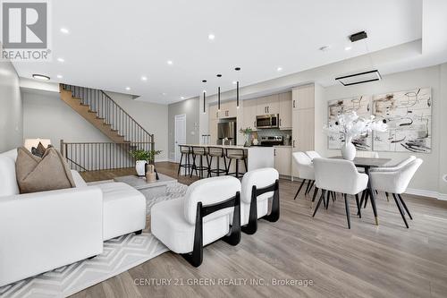 1166 Lloyd Landing Drive E, Milton, ON - Indoor Photo Showing Other Room