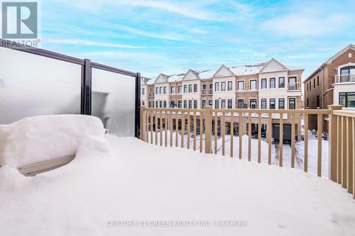 1166 Lloyd Landing Drive E, Milton, ON - Outdoor