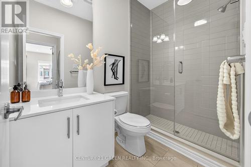1166 Lloyd Landing Drive E, Milton, ON - Indoor Photo Showing Bathroom