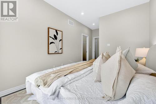1166 Lloyd Landing Drive E, Milton, ON - Indoor Photo Showing Bedroom