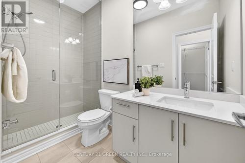 1166 Lloyd Landing Drive E, Milton, ON - Indoor Photo Showing Bathroom