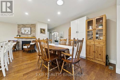 2565 Claymore Crescent, Mississauga, ON - Indoor Photo Showing Dining Room