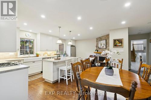 2565 Claymore Crescent, Mississauga, ON - Indoor Photo Showing Dining Room