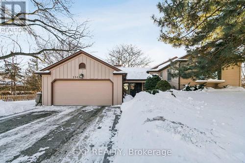 2565 Claymore Crescent, Mississauga, ON - Outdoor