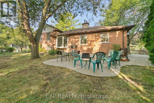 2565 Claymore Crescent, Mississauga, ON - Outdoor With Deck Patio Veranda