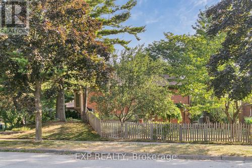 2565 Claymore Crescent, Mississauga, ON - Outdoor With View