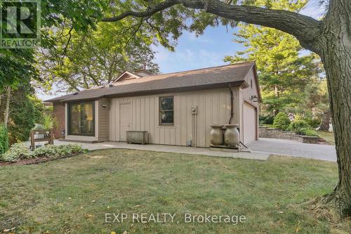 2565 Claymore Crescent, Mississauga, ON - Outdoor