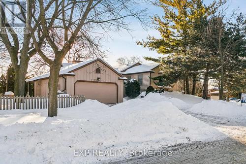 2565 Claymore Crescent, Mississauga, ON - Outdoor