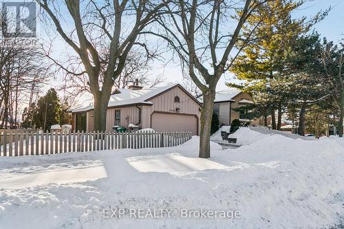 2565 Claymore Crescent, Mississauga, ON - Outdoor