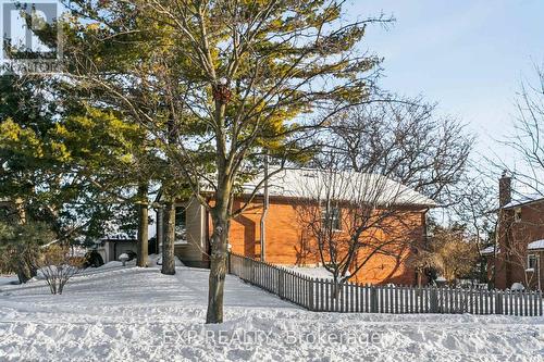 2565 Claymore Crescent, Mississauga, ON - Outdoor