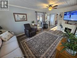 LG LIVING ROOM WITH W/O TO DECK - 