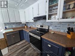 LG DRAWERS, STAINLESS APPLIANCES - 