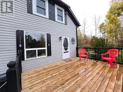 FRONT DECK - 
