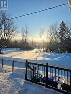 BEAUTIFUL SUNRISES OFF FRONT DECK - 