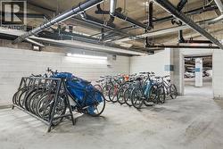 Bike storage - 