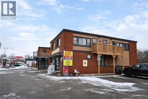 View of commercial location - 228 Margaret Avenue, Kitchener, ON - Outdoor