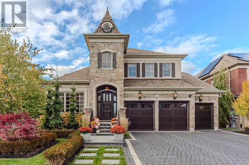 16 Bluff Trail, King, ON - Outdoor With Facade