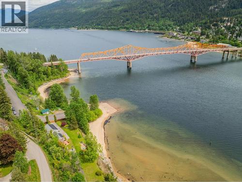 606 JORGENSEN Road  Nelson, BC V1L 6M6