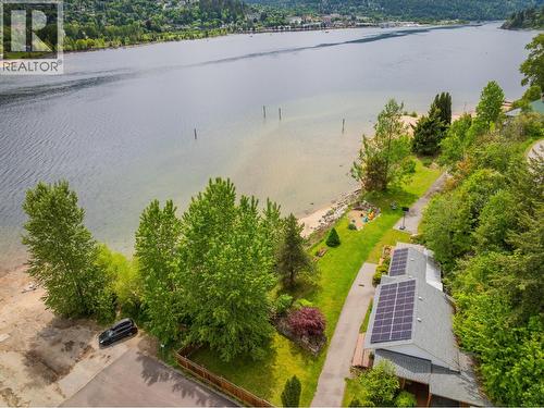 606 Jorgensen Road, Nelson, BC - Outdoor With View