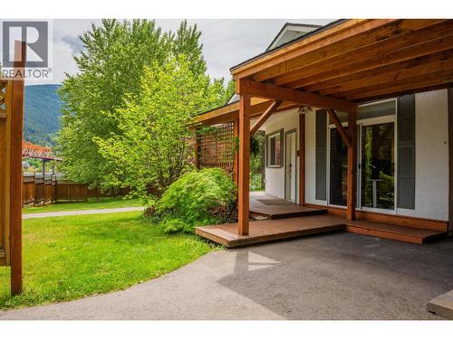 606 Jorgensen Road, Nelson, BC - Outdoor