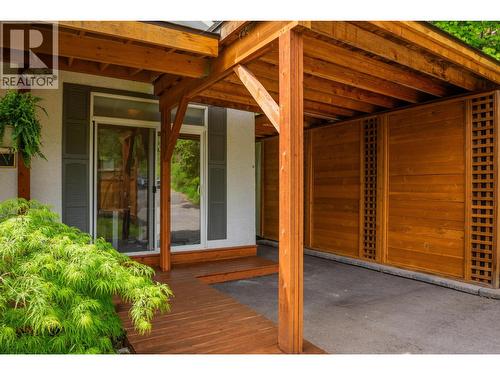 606 Jorgensen Road, Nelson, BC - Outdoor With Exterior