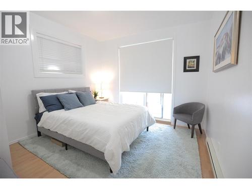 606 Jorgensen Road, Nelson, BC - Indoor Photo Showing Bedroom