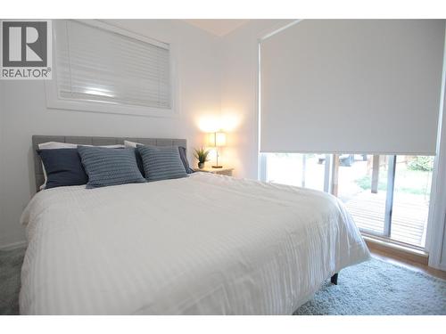 606 Jorgensen Road, Nelson, BC - Indoor Photo Showing Bedroom