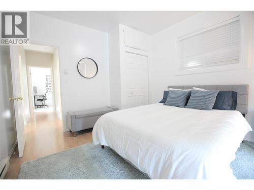 606 Jorgensen Road, Nelson, BC - Indoor Photo Showing Bedroom