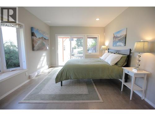 606 Jorgensen Road, Nelson, BC - Indoor Photo Showing Bedroom