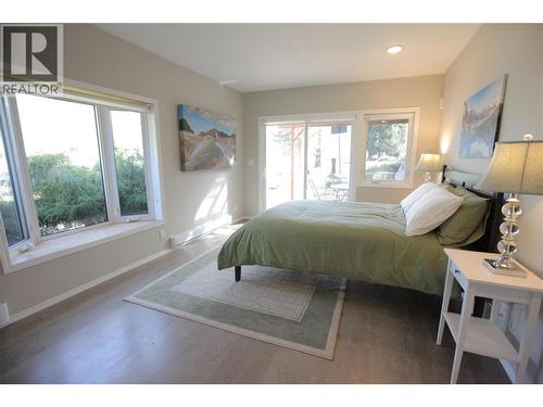 606 Jorgensen Road, Nelson, BC - Indoor Photo Showing Bedroom