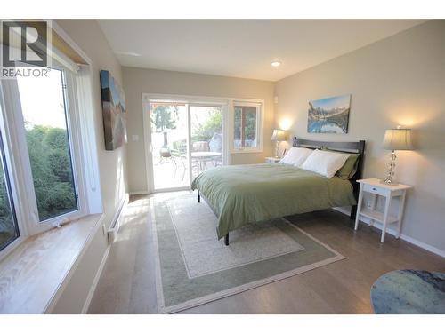 606 Jorgensen Road, Nelson, BC - Indoor Photo Showing Bedroom