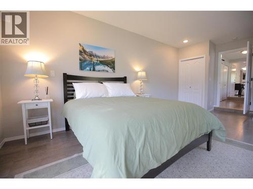 606 Jorgensen Road, Nelson, BC - Indoor Photo Showing Bedroom