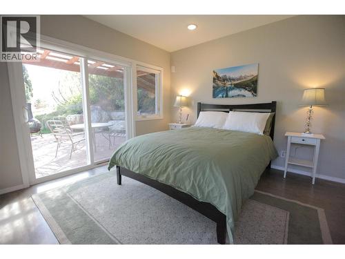 606 Jorgensen Road, Nelson, BC - Indoor Photo Showing Bedroom