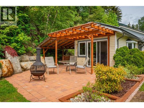 606 Jorgensen Road, Nelson, BC - Outdoor