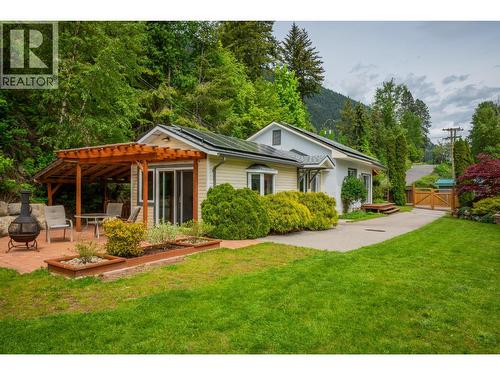 606 Jorgensen Road, Nelson, BC - Outdoor