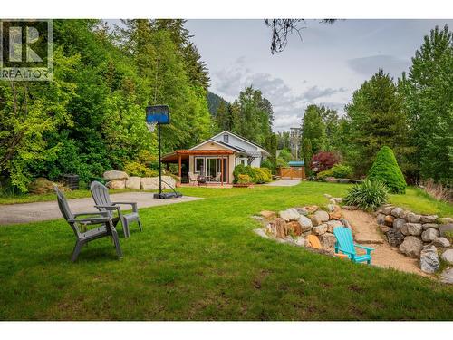 606 Jorgensen Road, Nelson, BC - Outdoor