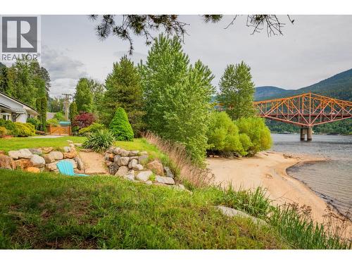 606 Jorgensen Road, Nelson, BC - Outdoor