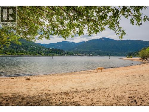 606 Jorgensen Road, Nelson, BC - Outdoor With Body Of Water With View